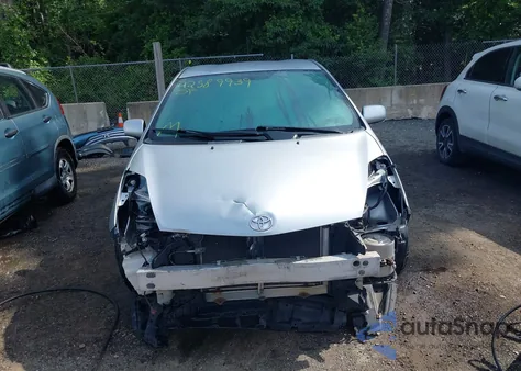 2006 Toyota Prius from USA, damaged, VIN JTDKB20U767060892